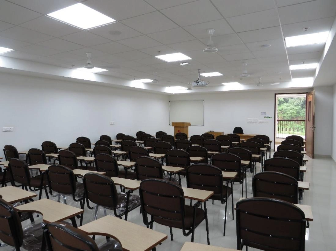 Demonstration Room